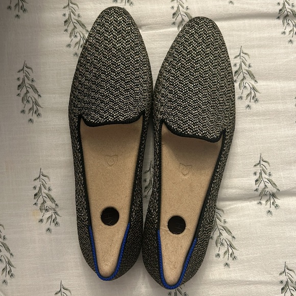 NIB Rothy’s Almond Loafer Size 8.5 - Picture 3 of 4